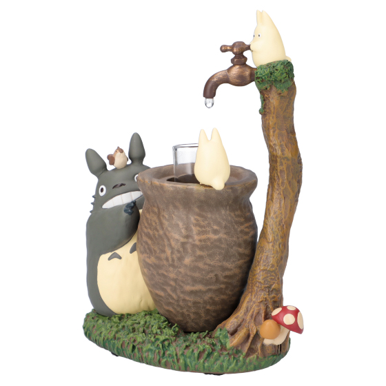 My Neighbor Totoro Forest Faucet Flower Pot Planter Gallery Image 6