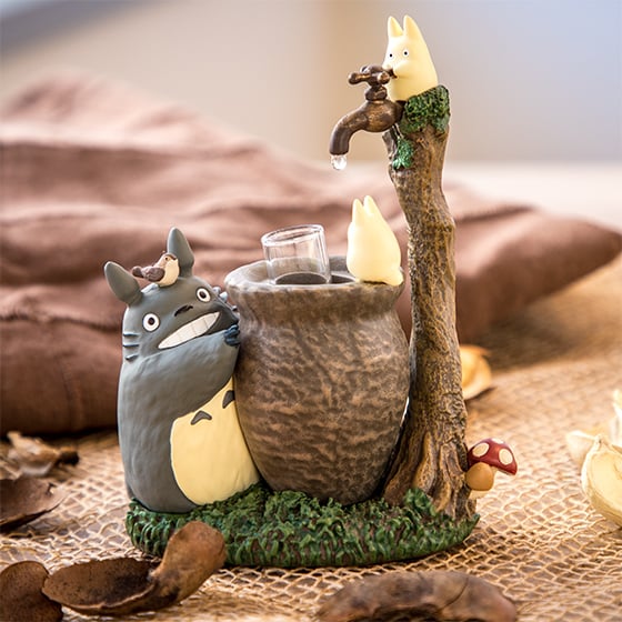 My Neighbor Totoro Forest Faucet Flower Pot Planter Gallery Image 3