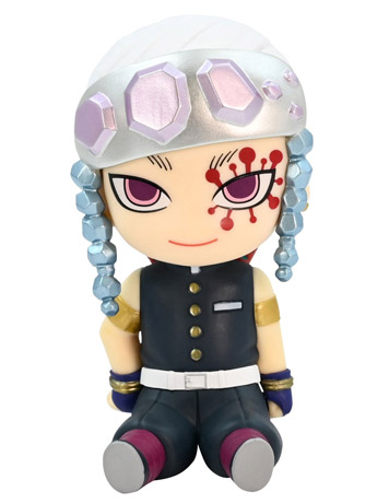 Demon Slayer: Kimetsu no Yaiba Tengen Uzui Potetto Figure Gallery Image 2