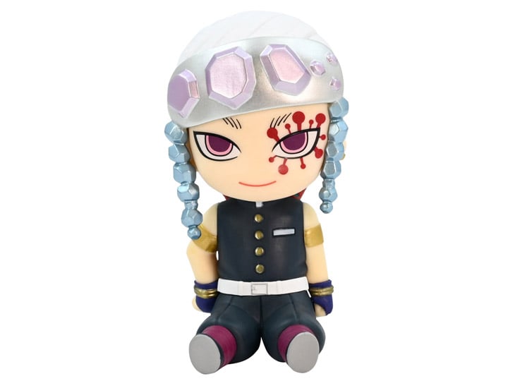 Demon Slayer: Kimetsu no Yaiba Tengen Uzui Potetto Figure Gallery Image 1