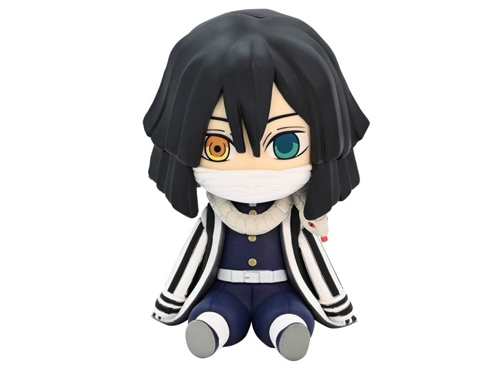 Demon Slayer: Kimetsu no Yaiba Obanai Iguro Potetto Figure Gallery Image 1