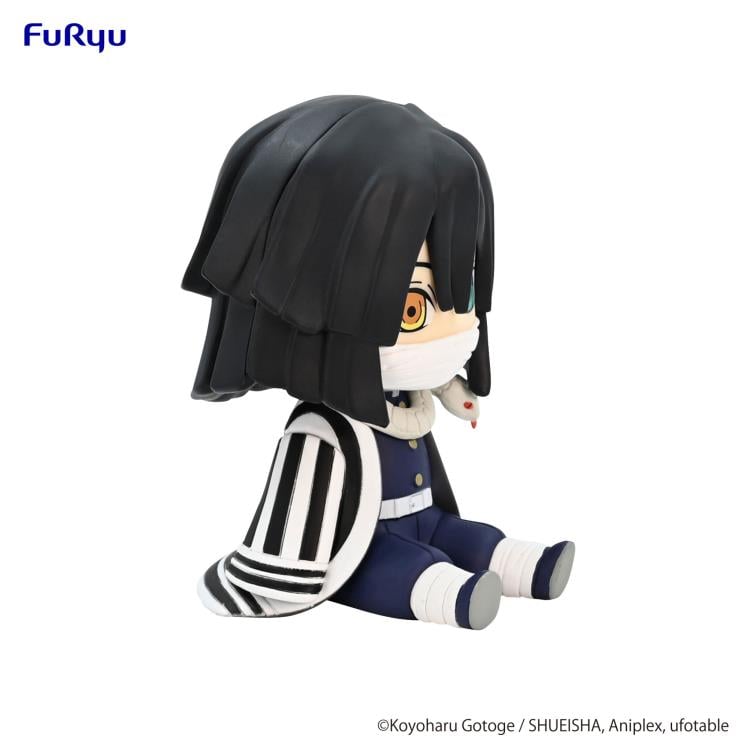 Demon Slayer: Kimetsu no Yaiba Obanai Iguro Potetto Figure Gallery Image 9