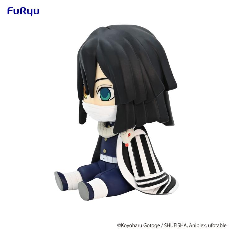 Demon Slayer: Kimetsu no Yaiba Obanai Iguro Potetto Figure Gallery Image 3