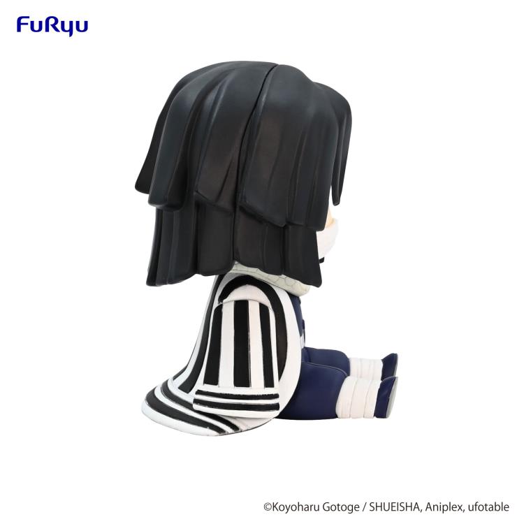 Demon Slayer: Kimetsu no Yaiba Obanai Iguro Potetto Figure Gallery Image 8
