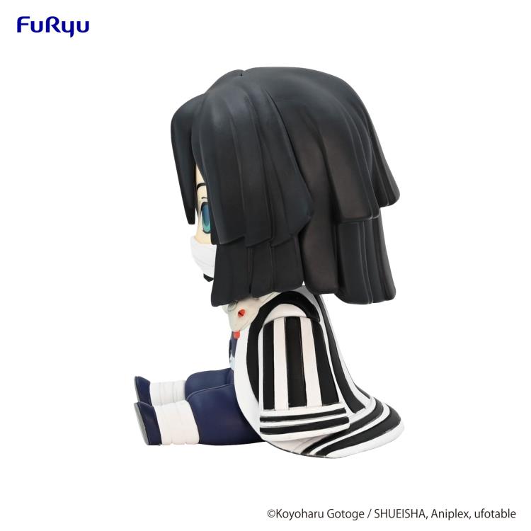 Demon Slayer: Kimetsu no Yaiba Obanai Iguro Potetto Figure Gallery Image 4