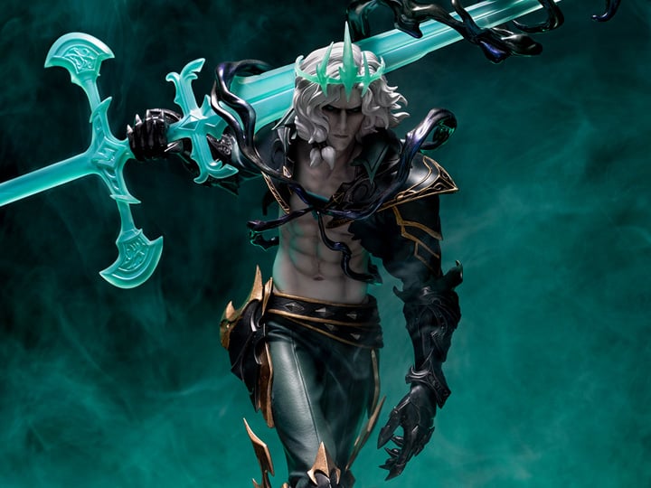 League of Legends The Ruined King Viego 1/6 Scale Limited Edition Statue Gallery Image 1