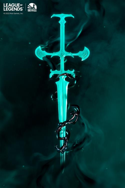 League of Legends The Ruined King Viego 1/6 Scale Limited Edition Statue Gallery Image 32