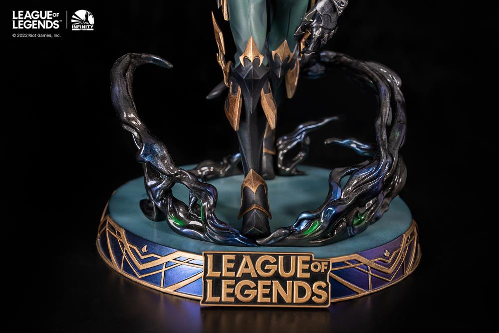 League of Legends The Ruined King Viego 1/6 Scale Limited Edition Statue Gallery Image 16
