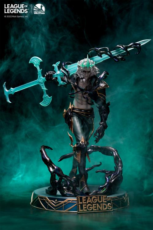 League of Legends The Ruined King Viego 1/6 Scale Limited Edition Statue Gallery Image 17