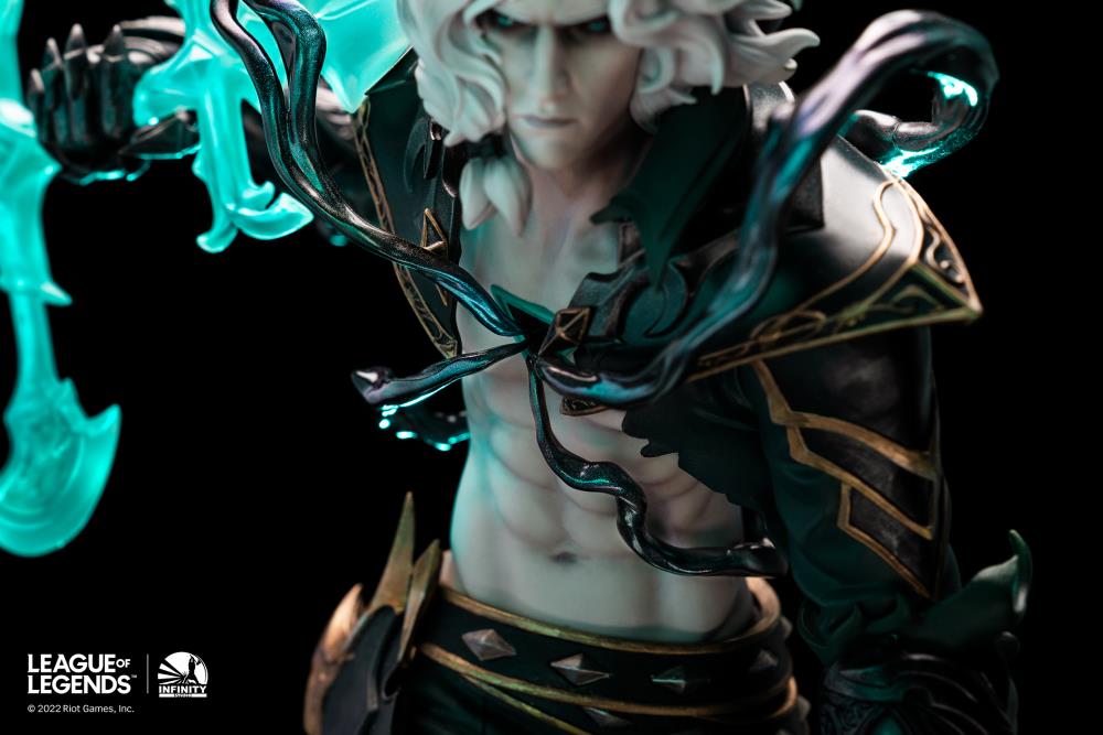 League of Legends The Ruined King Viego 1/6 Scale Limited Edition Statue Gallery Image 12