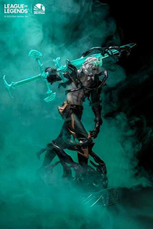 League of Legends The Ruined King Viego 1/6 Scale Limited Edition Statue Gallery Image 23