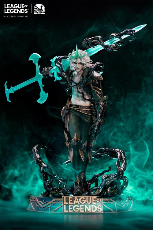 League of Legends The Ruined King Viego 1/6 Scale Limited Edition Statue Gallery Image 20