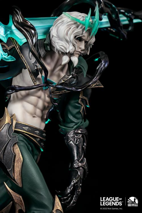 League of Legends The Ruined King Viego 1/6 Scale Limited Edition Statue Gallery Image 15
