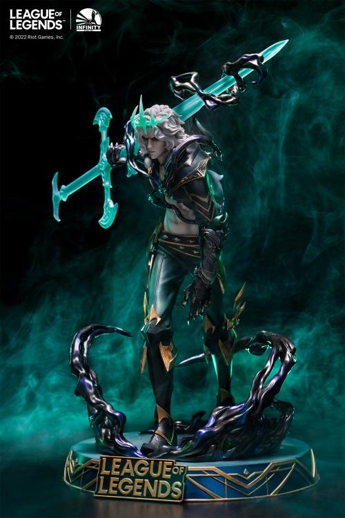 League of Legends The Ruined King Viego 1/6 Scale Limited Edition Statue Gallery Image 19