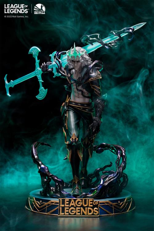 League of Legends The Ruined King Viego 1/6 Scale Limited Edition Statue Gallery Image 18