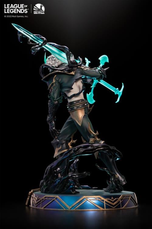 League of Legends The Ruined King Viego 1/6 Scale Limited Edition Statue Gallery Image 5