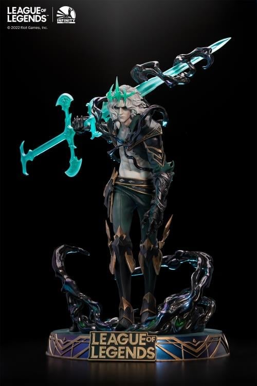 League of Legends The Ruined King Viego 1/6 Scale Limited Edition Statue Gallery Image 4