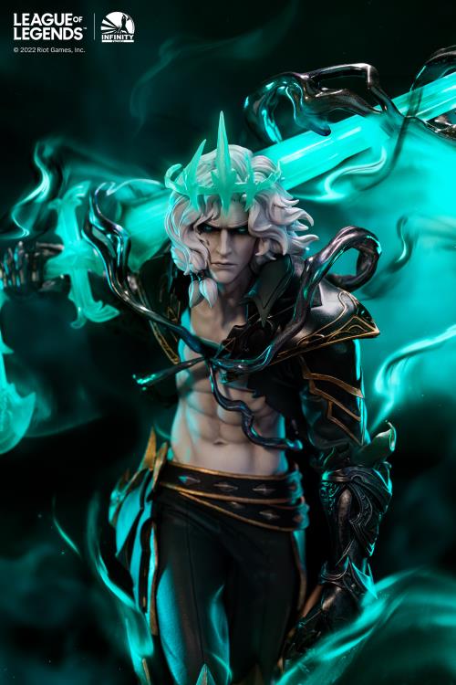 League of Legends The Ruined King Viego 1/6 Scale Limited Edition Statue Gallery Image 24