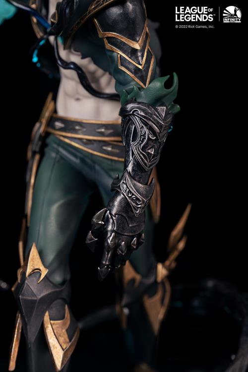 League of Legends The Ruined King Viego 1/6 Scale Limited Edition Statue Gallery Image 13