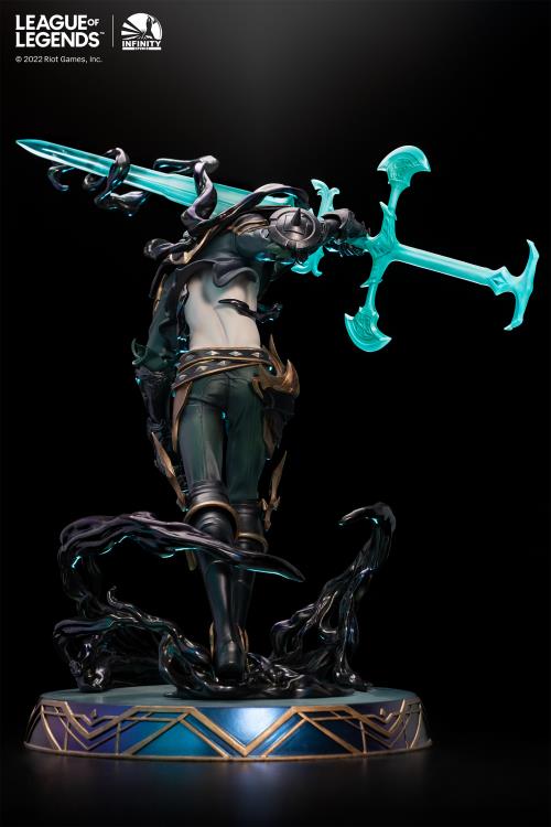League of Legends The Ruined King Viego 1/6 Scale Limited Edition Statue Gallery Image 6