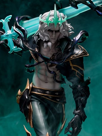 League of Legends The Ruined King Viego 1/6 Scale Limited Edition Statue Gallery Image 2