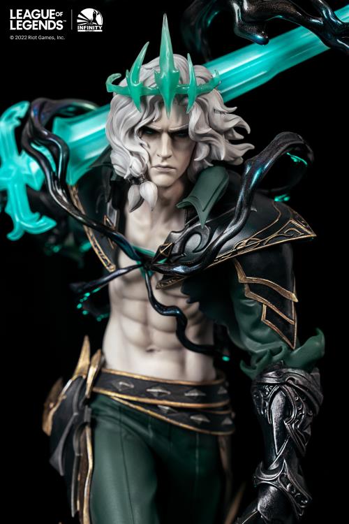 League of Legends The Ruined King Viego 1/6 Scale Limited Edition Statue Gallery Image 14