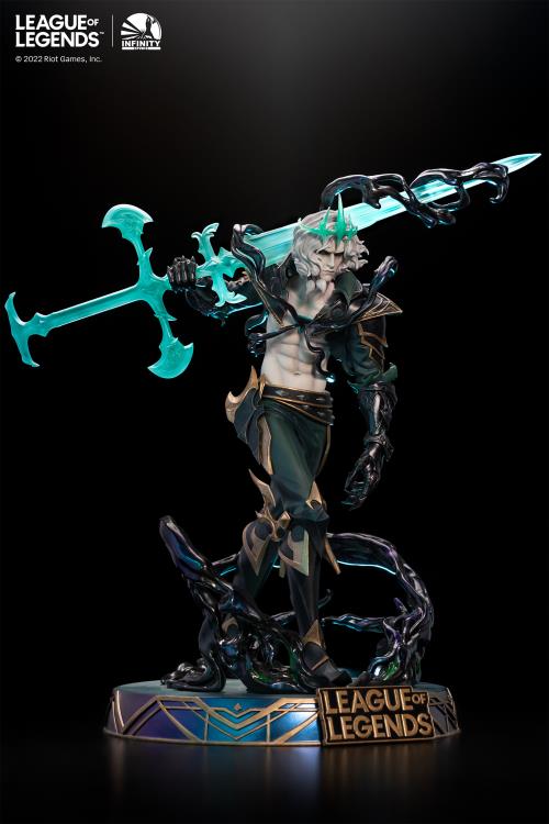 League of Legends The Ruined King Viego 1/6 Scale Limited Edition Statue Gallery Image 3