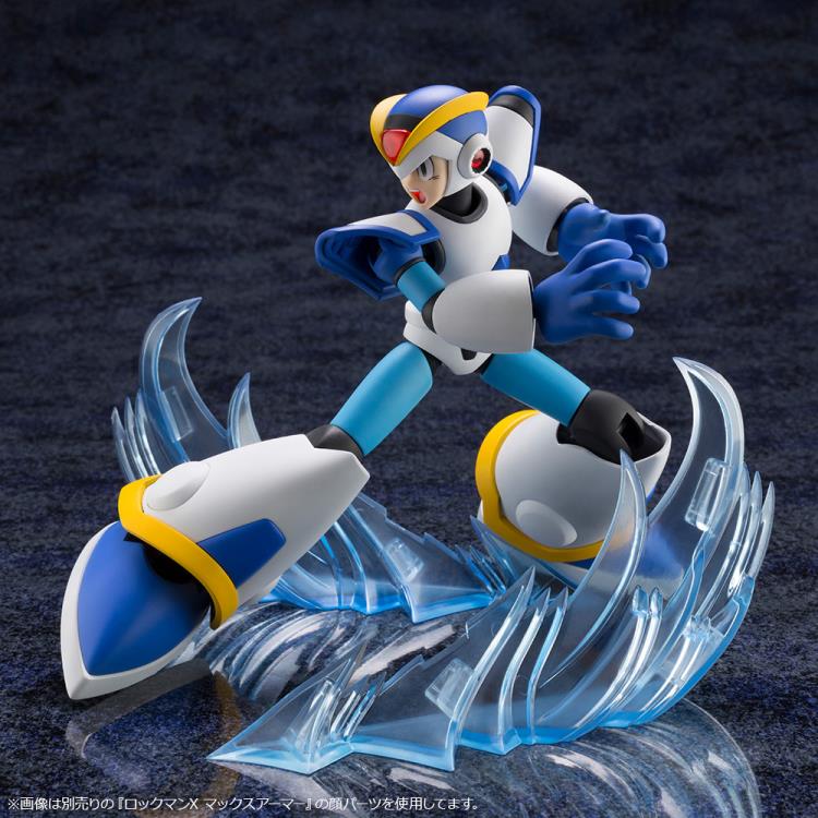 Mega Man X Full Armor 1/12 Scale Model Kit Gallery Image 13