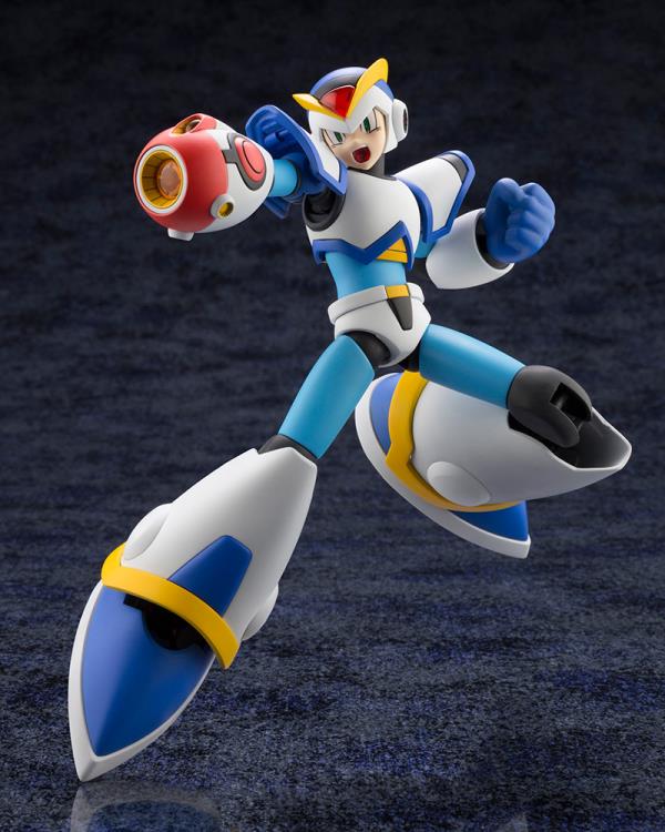 Mega Man X Full Armor 1/12 Scale Model Kit Gallery Image 16