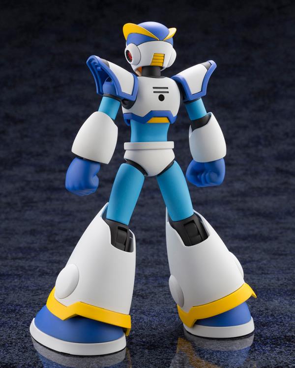 Mega Man X Full Armor 1/12 Scale Model Kit Gallery Image 5