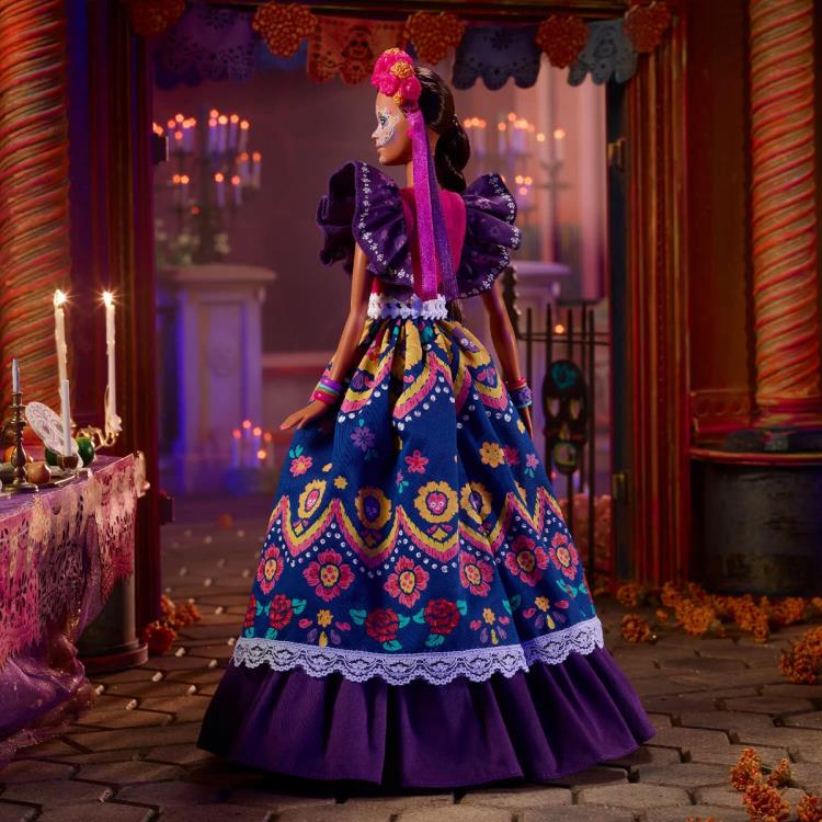 Barbie Dia De Muertos (2022) Doll Gallery Image 5