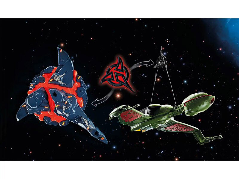 Star Trek III: The Search for Spock Klingon Bird of Prey Playset Gallery Image 6