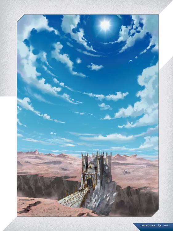 The Art of Masters of the Universe: Revelation Gallery Image 10