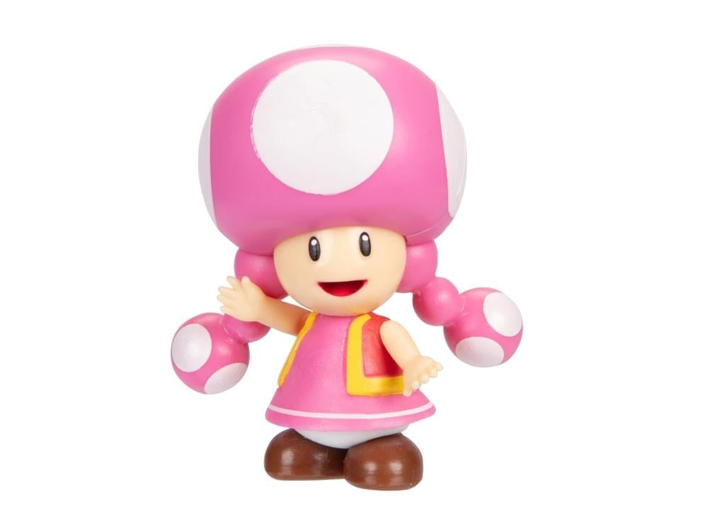 World of Nintendo 2.5-Inch Scale Wave 37 Set of 5 Limited Articulation Figures Gallery Image 3