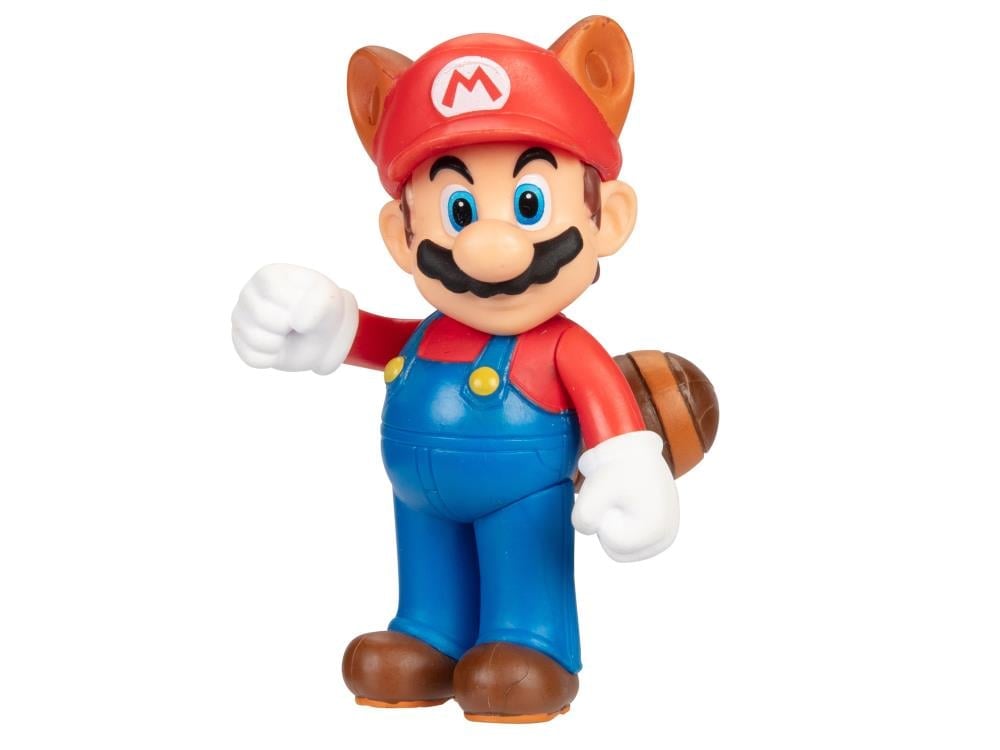 World of Nintendo 2.5-Inch Scale Wave 37 Set of 5 Limited Articulation Figures Gallery Image 7