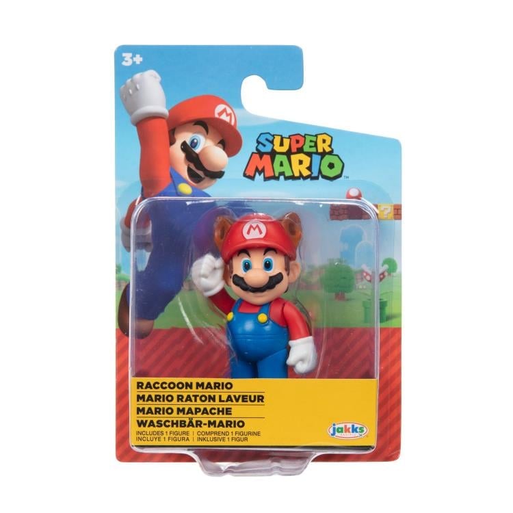 World of Nintendo 2.5-Inch Scale Wave 37 Set of 5 Limited Articulation Figures Gallery Image 8
