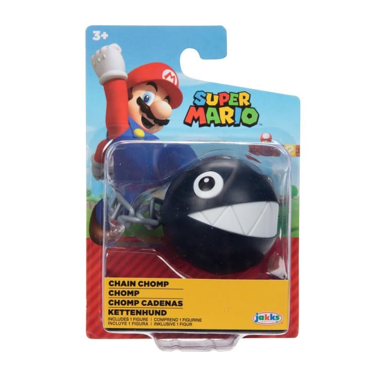 World of Nintendo 2.5-Inch Scale Wave 37 Set of 5 Limited Articulation Figures Gallery Image 10