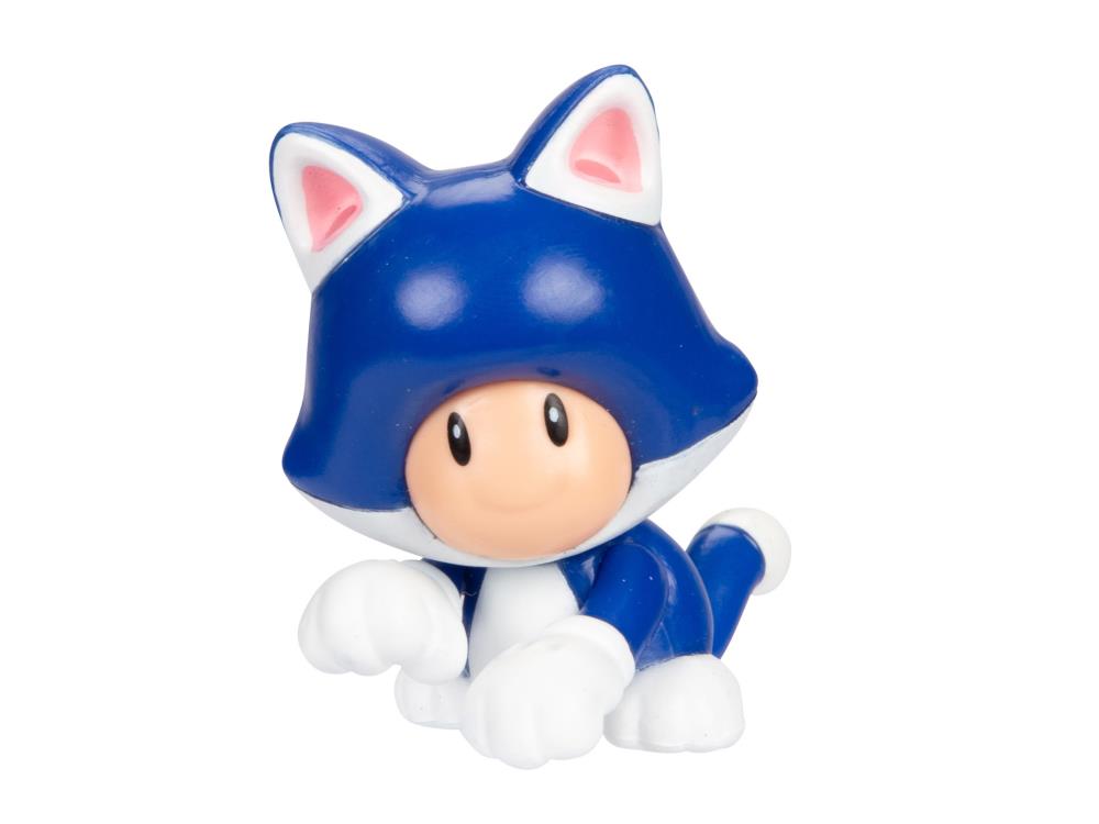 World of Nintendo 2.5-Inch Scale Wave 37 Set of 5 Limited Articulation Figures Gallery Image 5
