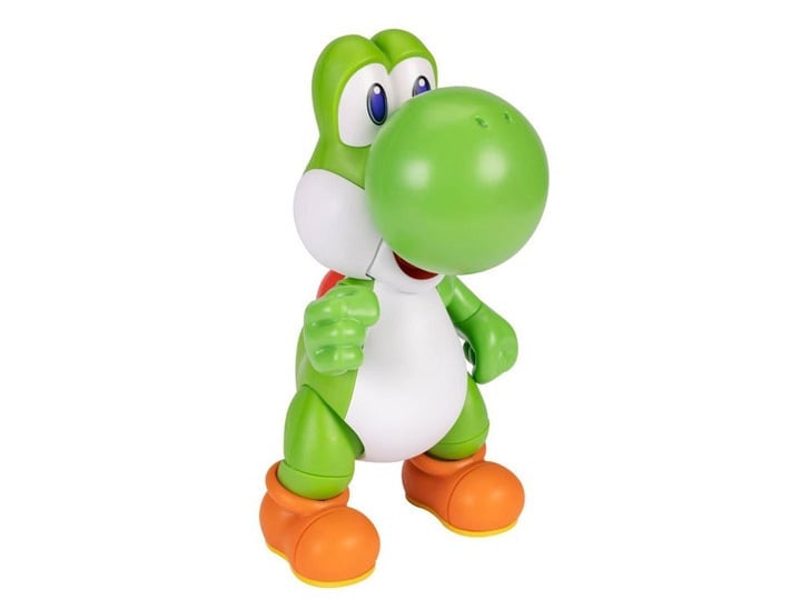 YOSHI✨ 2023 JAKKS Pacific World of Nintendo 2.5