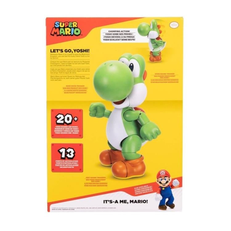 yoshiさん専用！ Yoshi Plush (S) AC03 Super Mario ALL STAR COLLECTION | Authentic