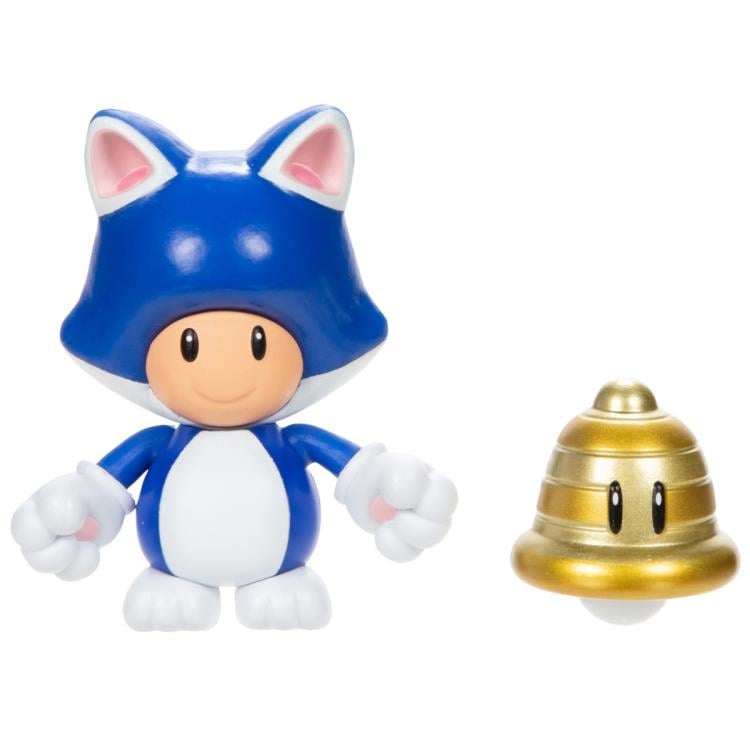 World of Nintendo 4-Inch Scale Wave 31 Set of 5 Figures Gallery Image 6