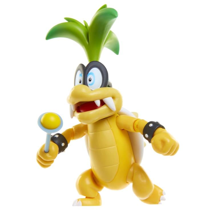 World of Nintendo 4-Inch Scale Wave 31 Set of 5 Figures Gallery Image 7