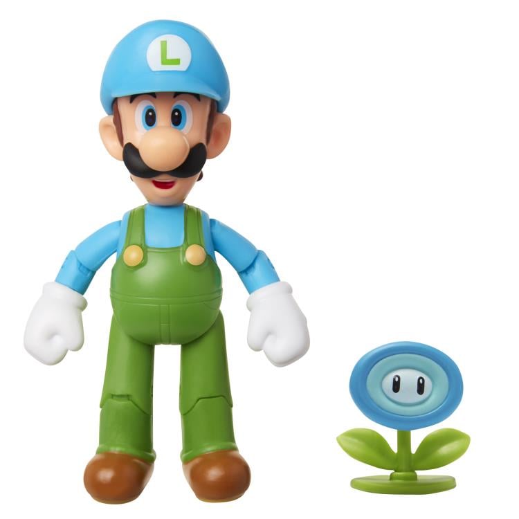 World of Nintendo 4-Inch Scale Wave 31 Set of 5 Figures Gallery Image 5