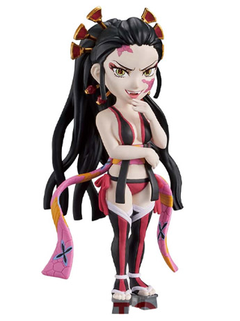 Demon Slayer: Kimetsu no Yaiba World Collectable Figure Vol.9 Daki Gallery Image 2