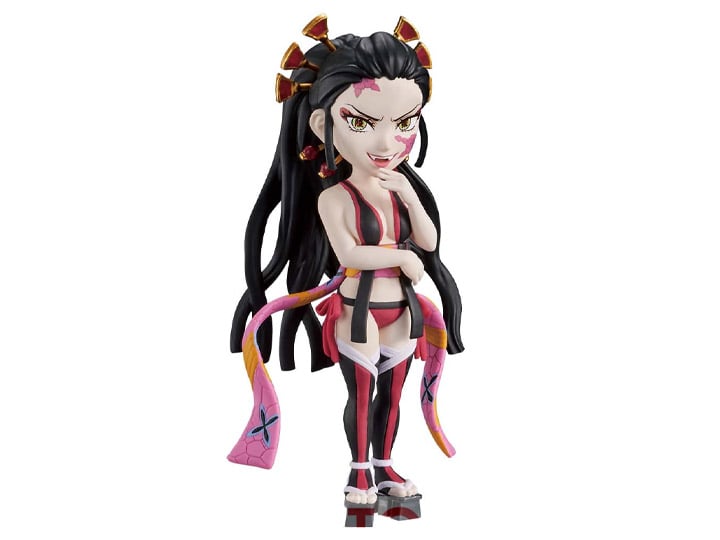 Demon Slayer: Kimetsu no Yaiba World Collectable Figure Vol.9 Daki Gallery Image 1