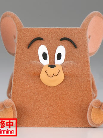 Tom and Jerry Fluffy Puffy "Funny Art" Vol. 1 Jerry Gallery Image 2