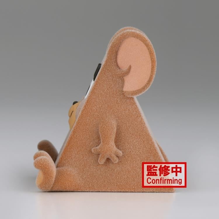 Tom and Jerry Fluffy Puffy "Funny Art" Vol. 1 Jerry Gallery Image 5