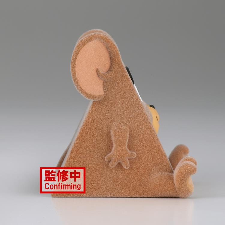 Tom and Jerry Fluffy Puffy "Funny Art" Vol. 1 Jerry Gallery Image 4