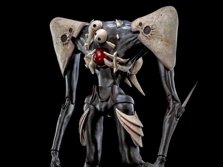 Rebuild of Evangelion ROBO-DOU 4th Angel Figure Gallery Image 1