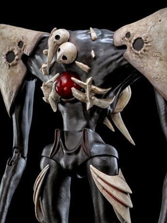 Rebuild of Evangelion ROBO-DOU 4th Angel Figure Gallery Image 2